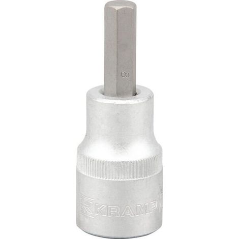 Inserto cacciavite 1/2" esag. 8 mm UNIVERSALE 18060135008KR (1/3)