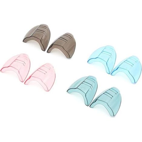 Lot de 4 protections latérales pour lunettes de sécurité, lunettes de sécurité