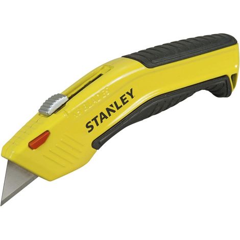 Cuchillo de hoja retráctil de recambio