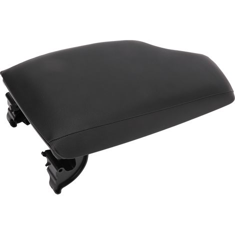 Mittleres Ellbogenpolster mit PU-Lederbezug 51169235453, Ersatzteil für BMW 3er F30 2013–2019, Mittelarmlehne, Ablagefachabdeckung (1/5)
