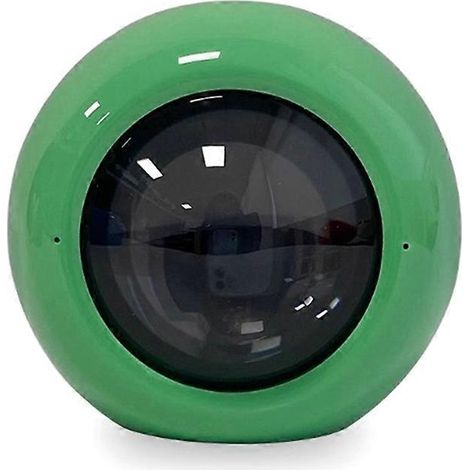 Décoration de bureau vidéo avec affichage à effet 3D pour la lecture vidéo, cadeau souvenir pour les amis (vert) (1/5)