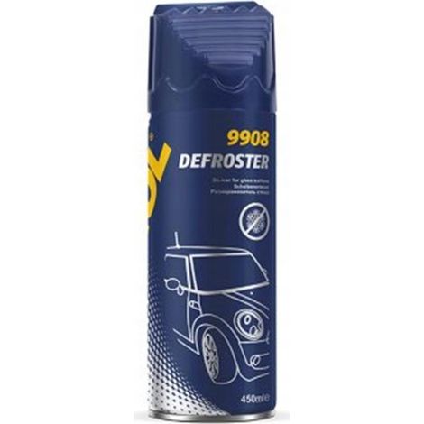 Mannol 9908 Scheibenenteiser 450 ml