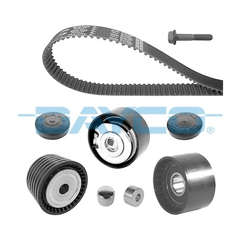 Kit de courroie crantée Dayco KTB911 RENAULT 130C12131R 130C16503R 7701472292