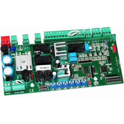 Scheda Centrale Quadro Comando Elettronica 24v Ricambio ZD2 CAME 3199ZD2