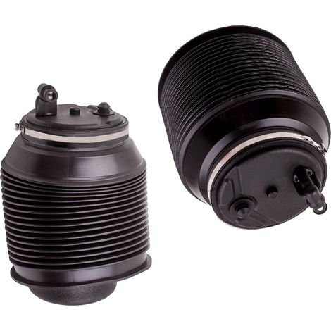 2x amortisseur pneumatique arrière for Toyota Landcruiser KZJ120 3.0d 4.0 Lexus (1/5)