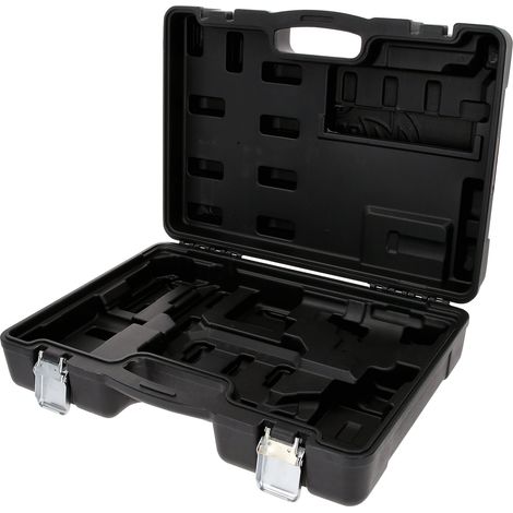 KS TOOLS maleta vacía de plástico para 515.6400 - 515.6400-99 (1/5)