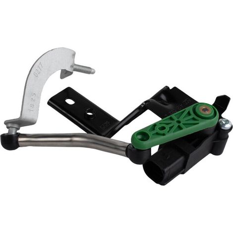 The front right horizontal sensor, part number 3Q0412522A, is suitable for the Volkswagen Tiguan, Golf, Audi A3, SEAT Leon and Skoda. (1/4)