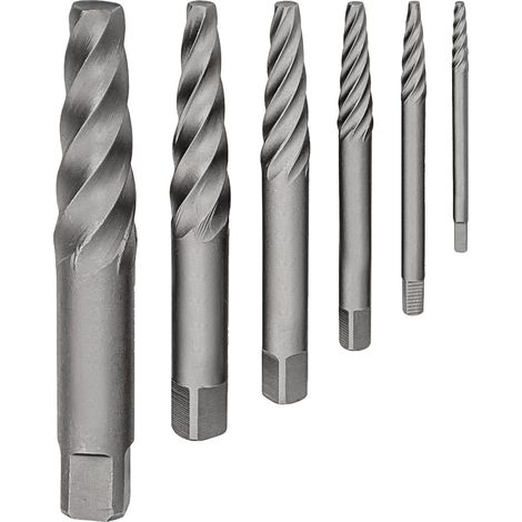 Vatton Schraubenausdreher-Set (6 Einheiten) (1/2)