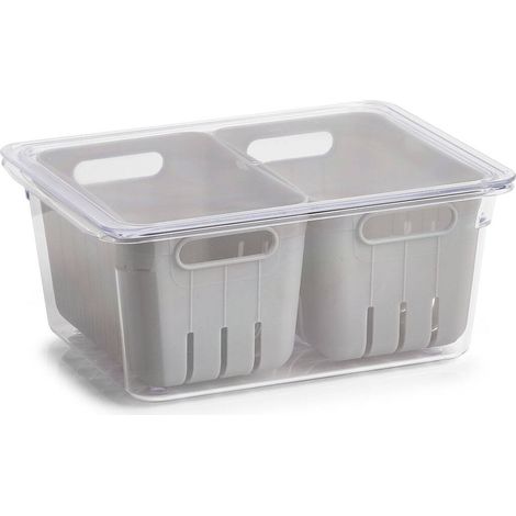 Kühlschrank Organizer, 22,5 x 17,5 x 10 cm