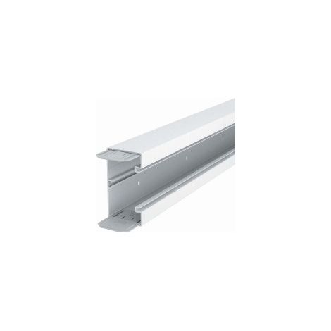 OBO Bettermann Vertr Geräteeinbaukanal o. OT m.Bodenlochung GK-70130RW 2 Stk