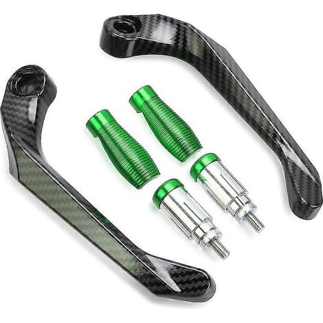 Für DUCATI 899 959 1199 1199S Panigale SR PANIGALE V4 V4S V4R V4 S/R 2012-2019 Motorrad-Lenker-, Brems- und Kupplungshebelschutz – Grün (1/5)