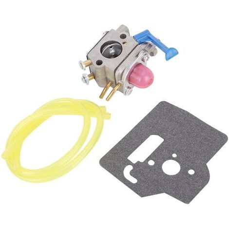 Kit de carburateur – 545081848 C1Q-W40A – pour tondeuse et débroussailleuse – métal anti-rouille (1/5)