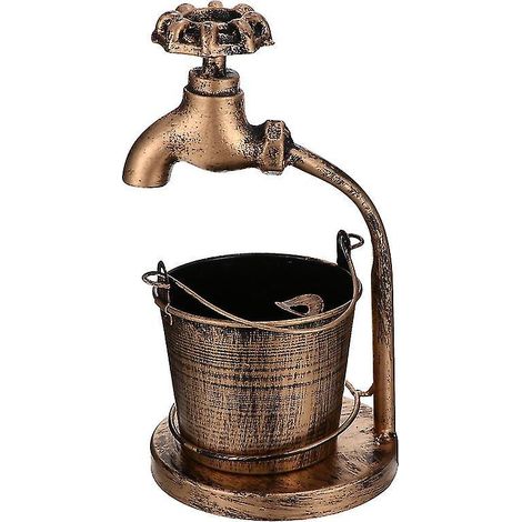 1 Stück Wasserhahn-Aschenbecher