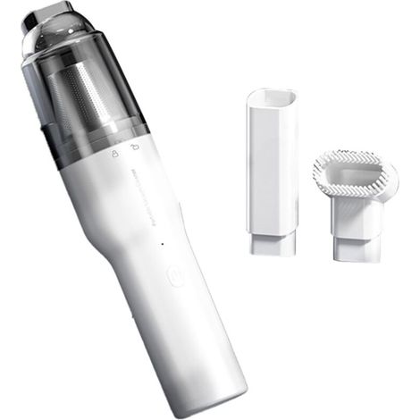 Aspirateur de voiture sans fil, mini machine de nettoyage puissante pour la maison (1/4)