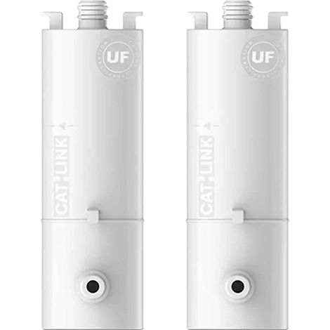 Filtros de repuesto para fuente Catlink Pure 2 (2 unidades) (1/2)