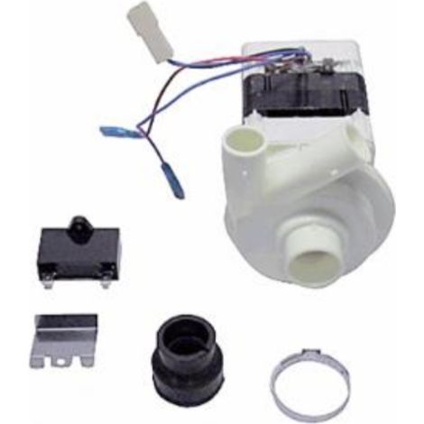 Motor lavavajillas Edesa roman V021