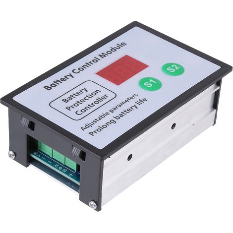 Chargeur contrôleur module lithium 5-60V CNC protection charge batterie régulation (1/5)