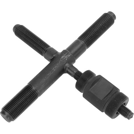 Extracteur de volant moteur 6 en 1 M10 M14 M16 M18 M24 M27 en acier au carbone pour motos et cyclomoteurs (1/5)