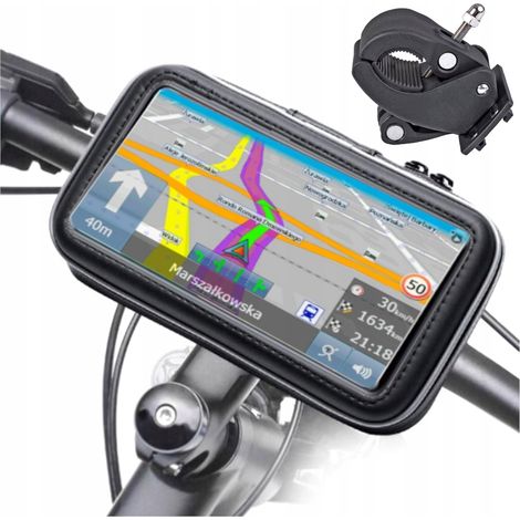 Custodia impermeabile per cellulare da bicicletta (1/5)