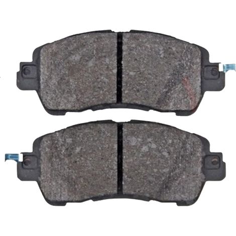 KIT PASTIGLIE FRENO ANTERIORI compatibile con MAZDA 2 (DL,DJ) / PASTIGLIE FRENANTI AUTO OEM FDB5015, / SOSTITUZIONE DIRETTA / BASSA POLVERE / SILENZIOSO (1/4)
