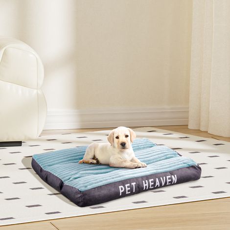 XL-Size Anti-Slip Pet Sleeping Bed (1/5)