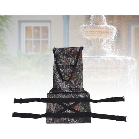 Coussin de Remplacement pour Siège d'Arbre pour Chasse Extérieure - Camouflage Chêne-AUTRES (1/5)