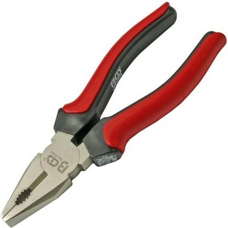Pince Combinée 165 mm - Acier, Précision et Robustesse, Pro - D-Work (1/5)