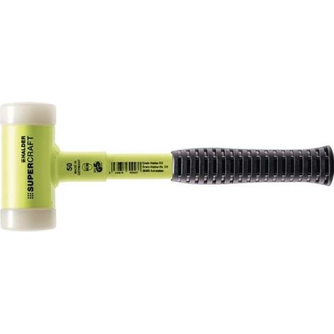 NYLONHAMMER Ø 40 MM. Ø 40 MM, 850 GR. - 102004 (1/3)