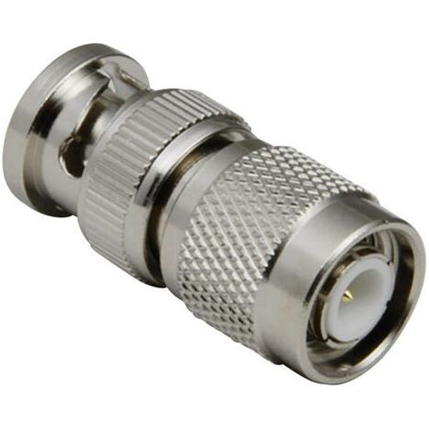 Adaptateur BNC BKL Electronic 0401137 BNC mâle - TNC mâle 1 pc(s) S595741 (1/2)