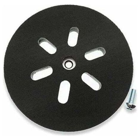 Kaelt - Aléatoire Bosch Gex 150 Ac GEX 150 Turbo 150 mm avec visDisque de ponçage 150 mm pour ponceuse orbitale PEX 15 AE (1/5)