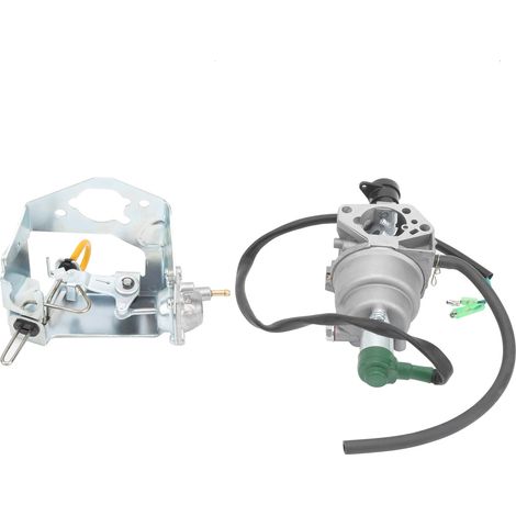 Carburateur automatique 188 en acier inoxydable avec pompe de régulation, accessoire groupe électrogène essence (1/5)