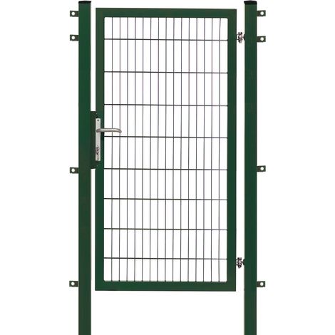 Premium DSM-Einzeltor 1000X1800 mm, grün