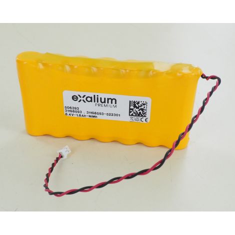 Batteria 8.4V 1.8Ah NiMh per la bacheca BODET