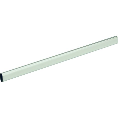 Hettich Schrankrohr für mittlere Belastung Ø 30/15 x 1200 mm, vernickelt Möbelbeschläge
