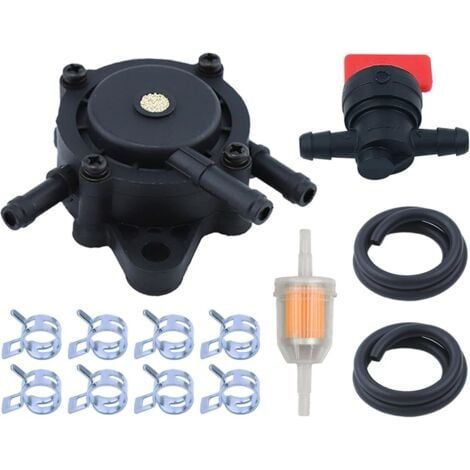 Kit de Pompe à Carburant pour Honda GC135 GC160 GCV520 GCV530 GX610 GX620 Series, Accessoire Moteur 15-25 CV (1/5)