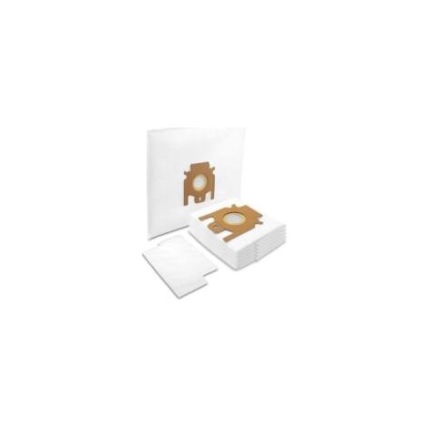 Lot de 20 sacs pour aspirateur Hoover Telios Plus TE70 (1/4)