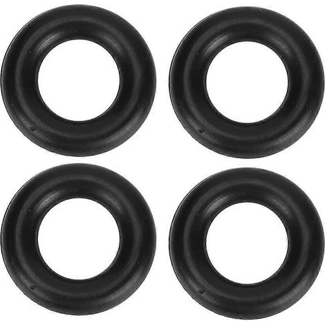 Lot de 4 joints toriques de 0,2 pouce 91301 PLC-000, pièce de rechange d'origine pour accessoires automobiles (1/5)