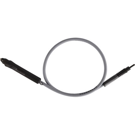 wolfcraft - Mandrin flexible pour Perceuse - Ouverture de 0.5 à 6 mm - Longueur 1.3 m - réf. 2230000