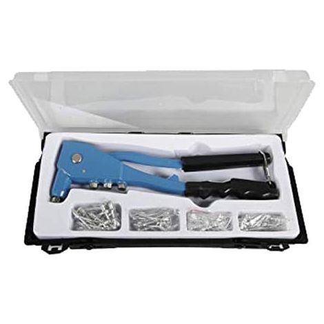 Cogex - remachadora + remaches en estuche - 250mm - 22126 - 3300661200403