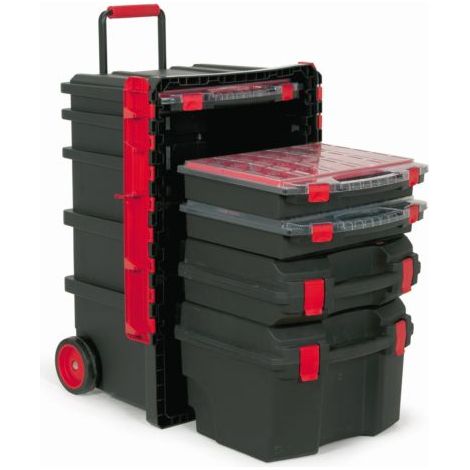 Trail Box Profesional N� 59