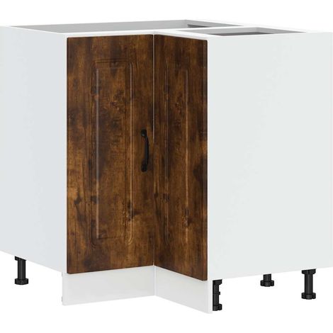 Maison Exclusive - Mobile Base ad Angolo Cucina Kalmar Rovere Artigianale