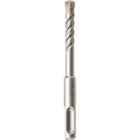 Kwb punta perforatrice 262008 per calcestruzzo 8x260 mm attacco SDS plus cross Tip per trapano (1/4)