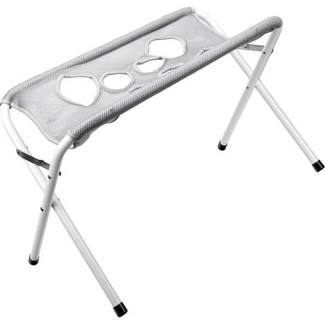 Pet Grooming Hammock Stand (Gray) (1/5)