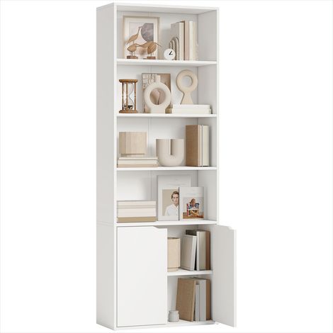 Meuble de rangement de bureau Meuble de rangement 4 compartiments (1/5)