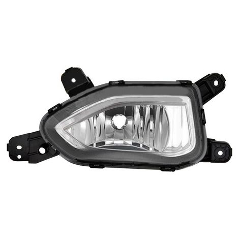 Feu anti-brouillard avant droit H8 Hyundai Kona phase 1 2017-2020