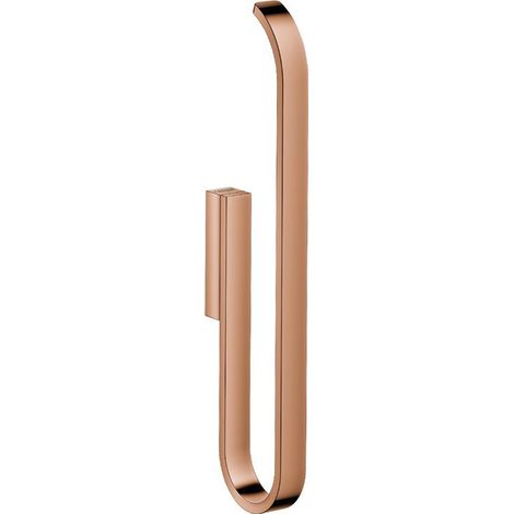 Grohe Selection Portarrollos vertical (2 rollos WC) Bronze, 41067DA0