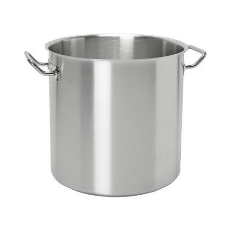 Ballarini Olla con 2 asas de acero inoxidable 18/10 de 36 cm