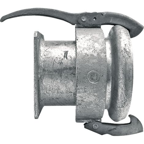 Spina con flangia 108 mm 150 mm per sistema Perrot 4 pollici 0200615