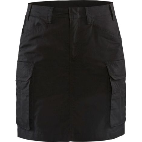 Jupe de travail maintenance BLAKLADER STRETCH Noir 44 (1/4)