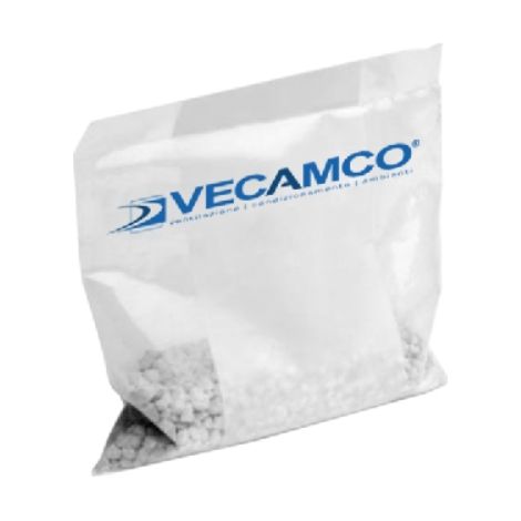 RICARICA PER NEUTRALIZZATORE DI CONDENSA ACIDA 44 gr. cad VECAMCO